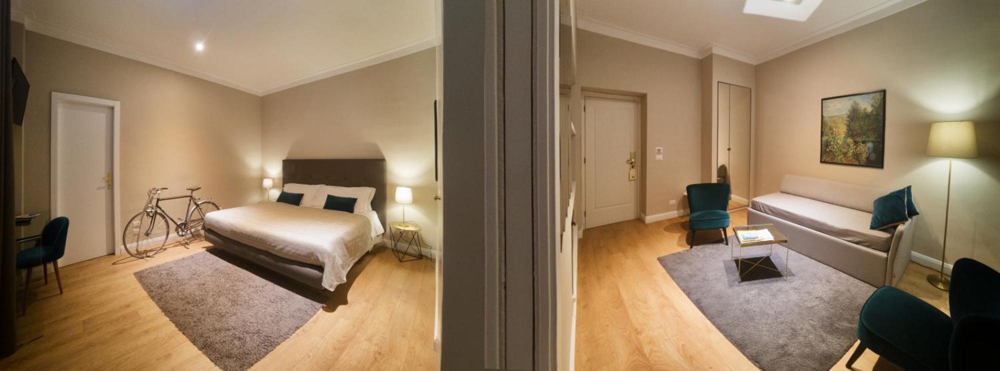 Hotel Touring Wellness&Beauty Fiuggi Zimmer foto